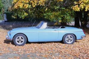 Bild 4/23 von MG MGB (1969)