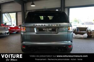 Image 48/50 of Land Rover Range Rover Sport SVR (2017)