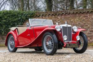 Bild 20/50 von MG TC (1949)