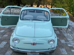Obraz 9/21 pojazdu FIAT 500 D (1963)