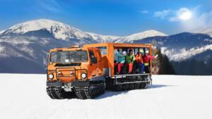 Image 1/8 de Hägglunds Bandvagn BV 206 (1988)