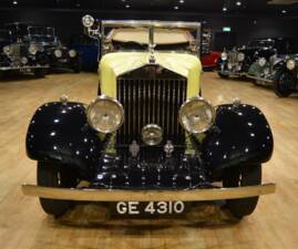 Bild 4/50 von Rolls-Royce 20 HP Doctors Coupe Convertible (1929)