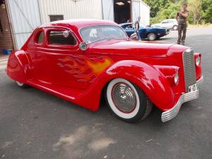 Bild 38/43 von Ford V8 Coupe 5Window (1936)