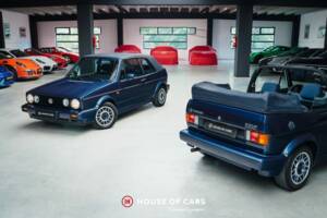 Bild 1/24 von Volkswagen Golf I Cabrio GLi 1.8 (1992)