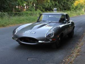 Image 3/24 de Jaguar Type E 3.8 (1961)