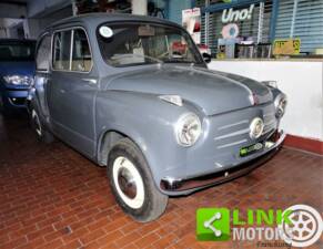 Image 9/10 de FIAT 600 (1956)