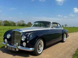 Bild 13/50 von Bentley S 1 Continental (1955)
