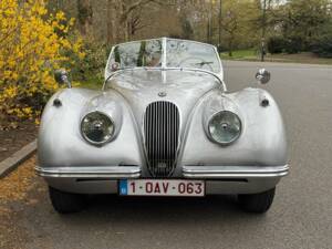 Image 13/50 of Jaguar XK 120 OTS (1953)