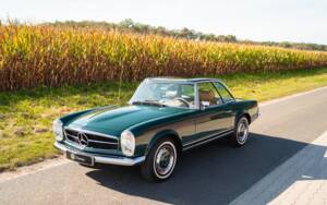 Imagen 3/44 de Mercedes-Benz 280 SL (1969)