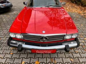 Image 11/22 de Mercedes-Benz 560 SL (1986)
