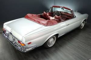 Image 6/30 of Mercedes-Benz 280 SE (1970)