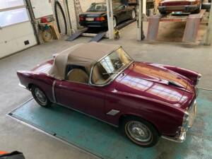 Image 49/50 de FIAT 1100-103 E TV-Convertible (1956)