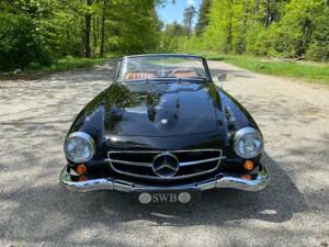 Image 7/29 de Mercedes-Benz 190 SL (1961)