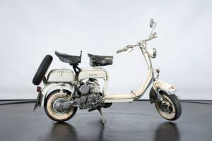 Immagine 5/50 di Innocenti Lambretta 150 D (1956)