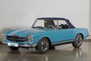 Imagen 2/44 de Mercedes-Benz 230 SL (1965)