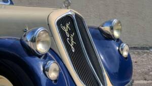 Steyr 120 Super Cabriolet 1936