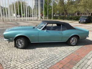 Immagine 8/84 di Chevrolet Camaro Convertible (1968)