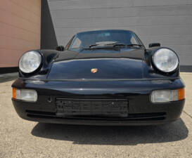 Bild 5/16 von Porsche 911 Carrera 4 (1990)