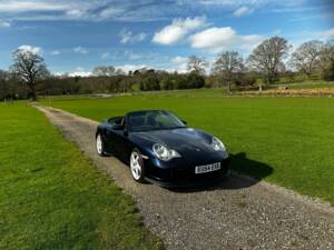 Bild 1/77 von Porsche 911 Turbo (2004)