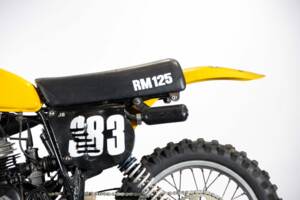 Image 23/50 of Suzuki RM 125 (1978)