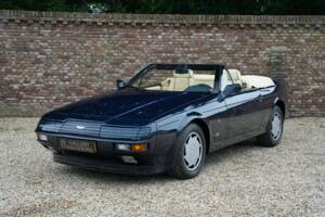 Bild 34/50 von Aston Martin V8 Zagato Vantage Volante (1990)