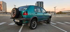 Image 8/8 of Volkswagen Golf Mk II Country Syncro 1.8 (1991)