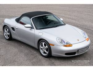 Imagen 13/32 de Porsche Boxster (2000)