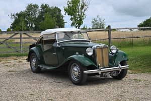 Immagine 13/63 di MG TD (1953)
