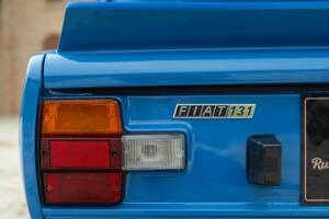 Image 12/50 de FIAT 131 Racing Volumetrico Abarth (1981)