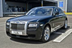 Image 1/50 of Rolls-Royce Ghost (2010)