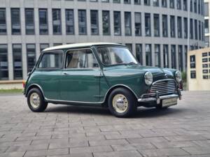 Bild 4/54 von Morris Mini Cooper 'S' 1275 (1965)