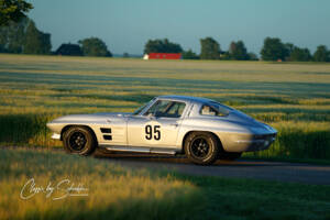 Bild 5/26 von Chevrolet Corvette Sting Ray (1963)