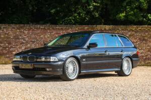 Bild 13/50 von ALPINA B10 V8 Touring (1998)