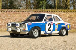 Afbeelding 14/50 van Ford Escort RS 1600 (1973)