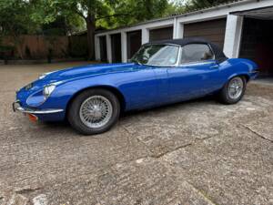 Image 3/32 de Jaguar Type E V12 (1973)