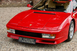 Bild 50/50 von Ferrari Testarossa (1987)