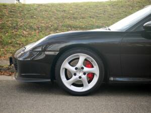 Bild 3/32 von Porsche 911 Turbo (WLS) (2004)
