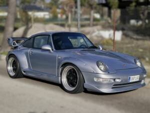 Bild 1/8 von Porsche 911 Carrera (1995)