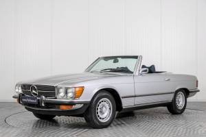 Bild 1/50 von Mercedes-Benz 450 SL (1973)