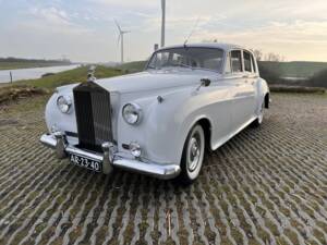 Image 4/8 of Rolls-Royce Silver Cloud I (1956)