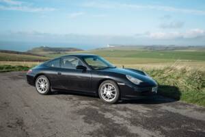 Imagen 37/50 de Porsche 911 Carrera 4 (2001)