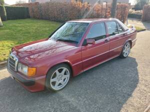 Bild 3/8 von Mercedes-Benz 190 E (1993)