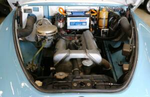 Bild 23/25 von Alfa Romeo 1900 Super Berlina (1955)