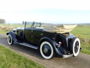 Rolls-Royce 20/25 HP All-Weather Cabriolet 1932