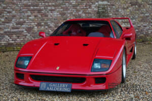 Bild 20/50 von Ferrari F40 (1992)