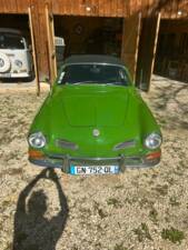Image 3/86 of Volkswagen Karmann Ghia 1600 (1973)