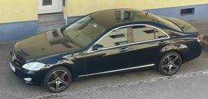 Image 1/8 de Mercedes-Benz S 350 (2005)