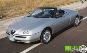 Afbeelding 9/40 van Alfa Romeo Spider 2.0 Twin Spark 16V (1996)