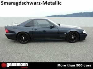 Image 4/15 of Mercedes-Benz SL 320 (1996)