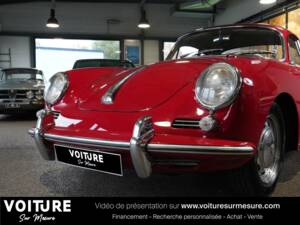Afbeelding 8/10 van Porsche 356 C 1600 (1964)